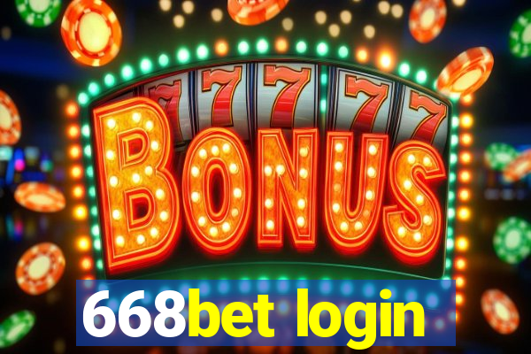 668bet login